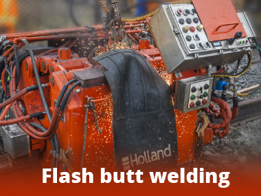 Flash Butt Welding