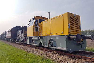 Shunting Systems